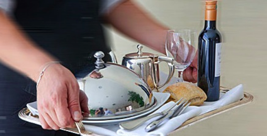 Service aux chambres