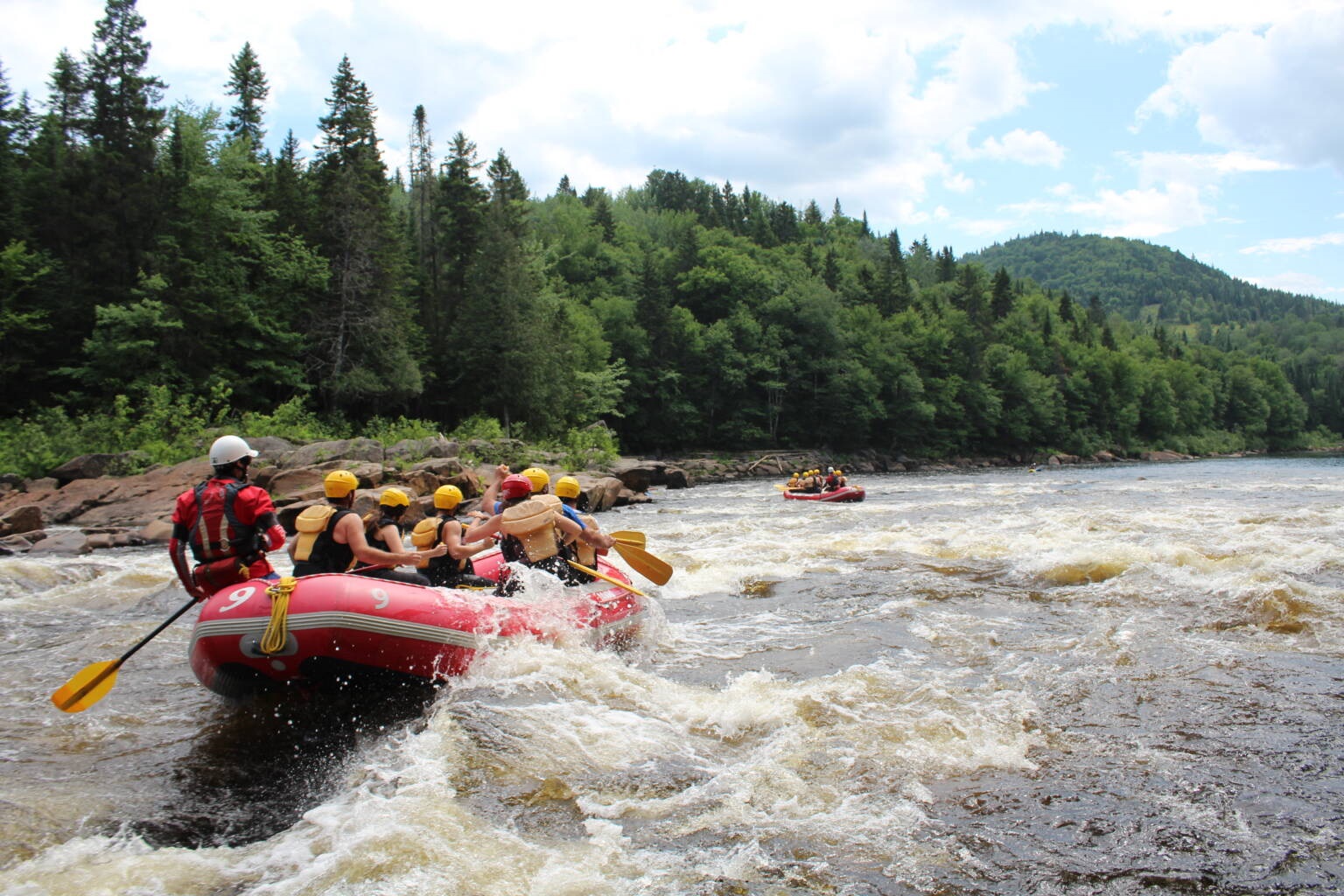Rafting